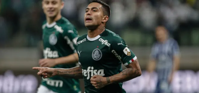 Diretor do Palmeiras acredita em permanência de Dudu: “Possibilidade muito grande”