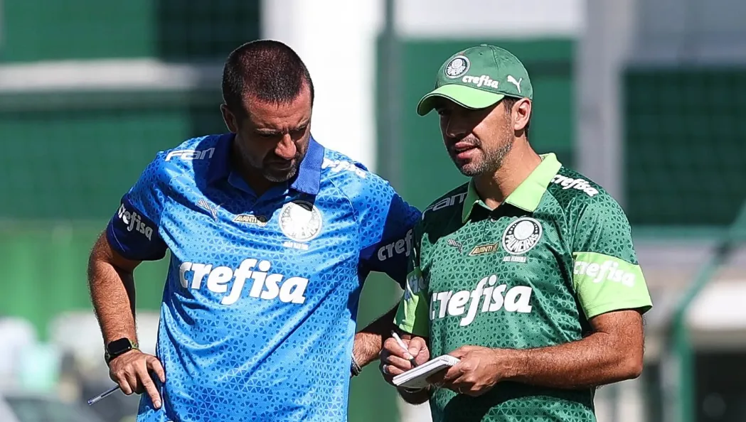 Provável Escalação Do Palmeiras Para Duelo Contra Athletico-PR