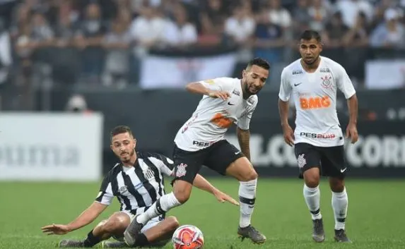 Mistério, rivalidade e emoção: Santos e Corinthians decidem vaga na final do Paulista