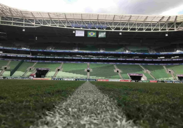 Palmeiras x Melgar: 29 mil ingressos vendidos para esta terça, no Allianz