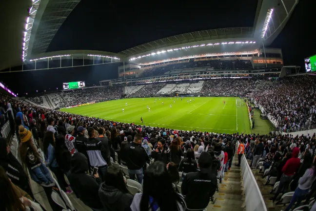 Corinthians x Chapecoense: ingressos à venda nas bilheterias nesta quinta (22)