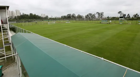 Com testes constantes na base, Palmeiras já detectou dois casos de covid no sub-20