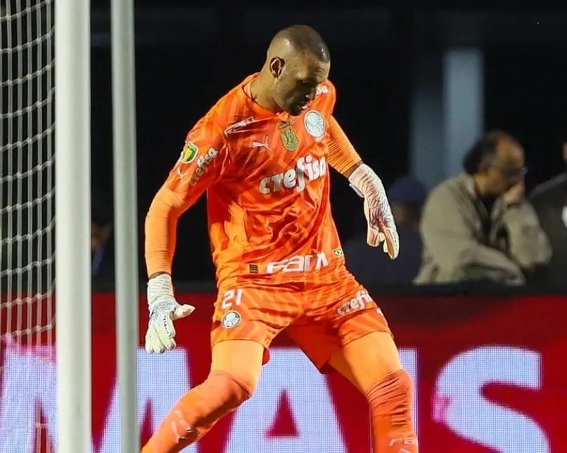 Possível escalação do Palmeiras para duelo Contra a Ponte Preta