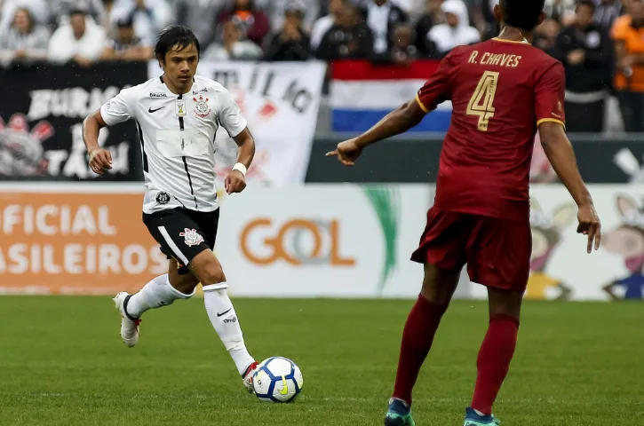 No Rio de Janeiro, Corinthians enfrenta o Fluminense pelo Brasileirão