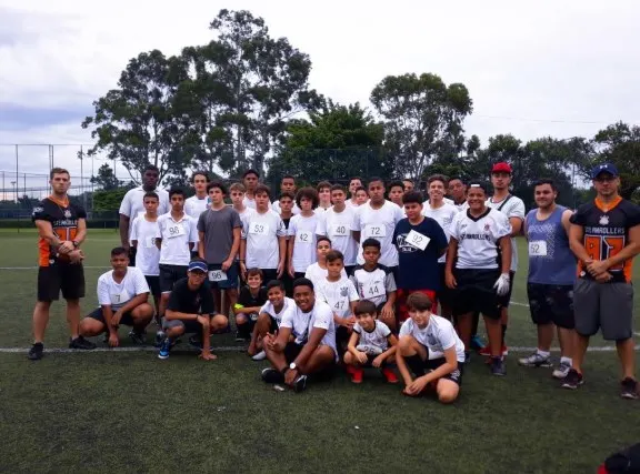 Corinthians-Steamrollers encerra primeira seletiva de 2019