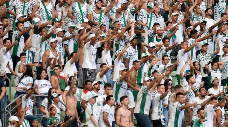 Palmeiras está perto de atingir 5 milhões de pagantes no Allianz Parque