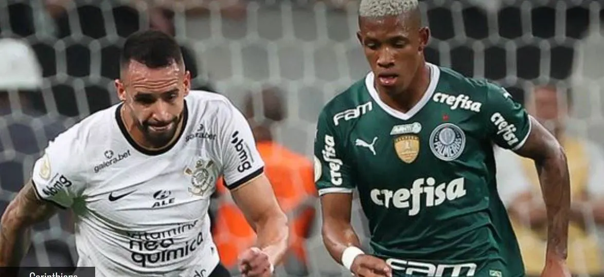 Corinthians repete 2016 e volta a perder todos os clássicos para o Palmeiras em uma temporada