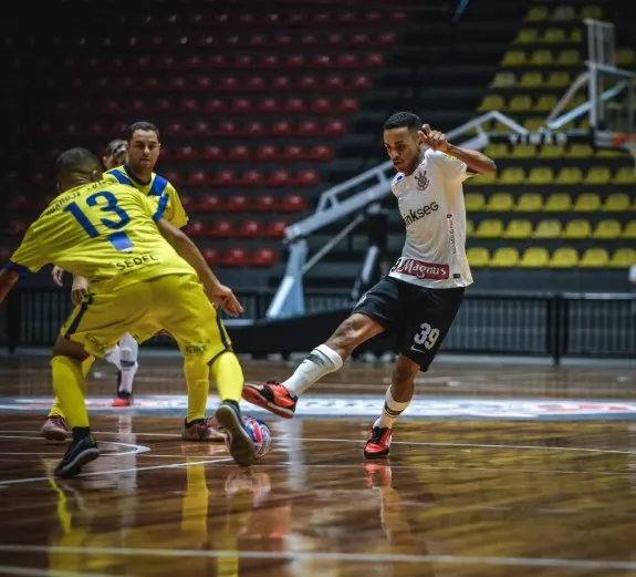 Timão encara Boca Juniors na estreia da Copa Mundo do Futsal Sub-20
