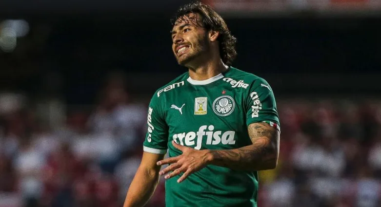 Palmeiras viaja ao Peru sem Ricardo Goulart para jogar Libertadores