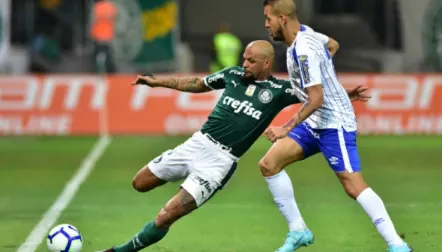 Veja a ficha técnica de Palmeiras x Avaí