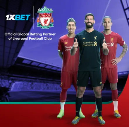 [OFF] Liverpool FC inicia nova parceria com a 1xBet