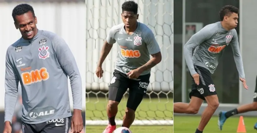 Imprevistos mexem com escalação do Corinthians para o Dérbi do dia 22