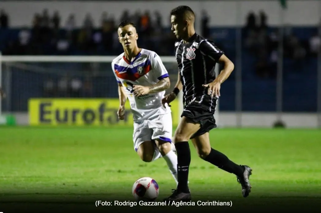 Em busca da 2ª vitória e de se manter líder, Corinthians enfrenta River-PI na Copinha