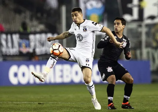 [VÍDEO] Relembre o primeiro confronto das oitavas de final entre Corinthians e Colo-Colo