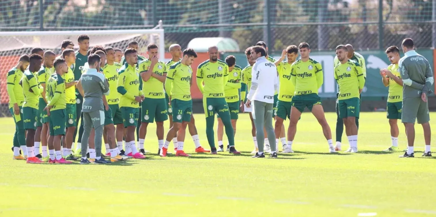 Palmeiras pode ter campanha no início do Brasileirão melhor do que quando ganhou títulos