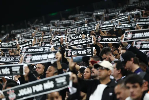 Fiel Torcedor: Ingressos à venda para os próximos três jogos do Timão pelo Brasileirão na Arena Corinthians