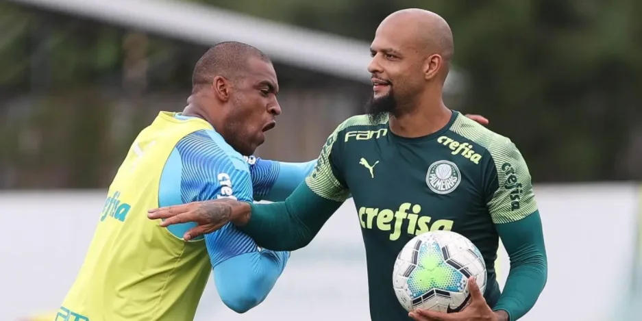 Reformulação? Quase metade do elenco do Palmeiras está há mais de três anos no clube