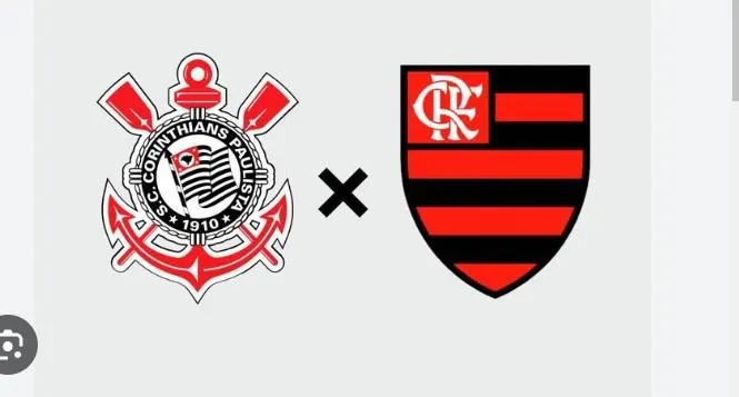 Corinthians x Flamengo: onde assistir, escalações e arbitragem