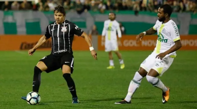 VÍDEO:Relembre a última vitória do Timão diante da Chapecoense