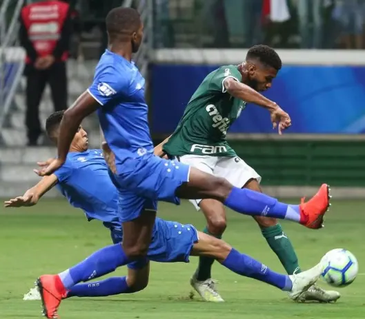 Palmeiras enfrenta Cruzeiro com vantagem na final da Copa do Brasil Sub-20