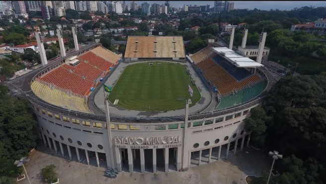 Sem atender apelo da CBF, Pacaembu não poderá ser usado no Brasileirão