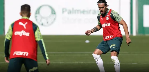 Atletas do Palmeiras diagnosticados com covid não apresentam sequelas