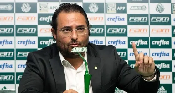 Mattos atribui pouco uso da base do Palmeiras à comissão técnica