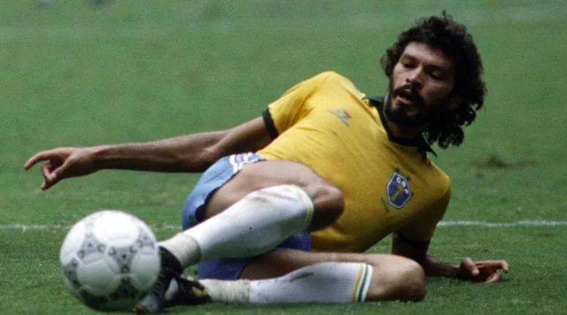 No aniversário de Sócrates, Casão faz homenagem: 