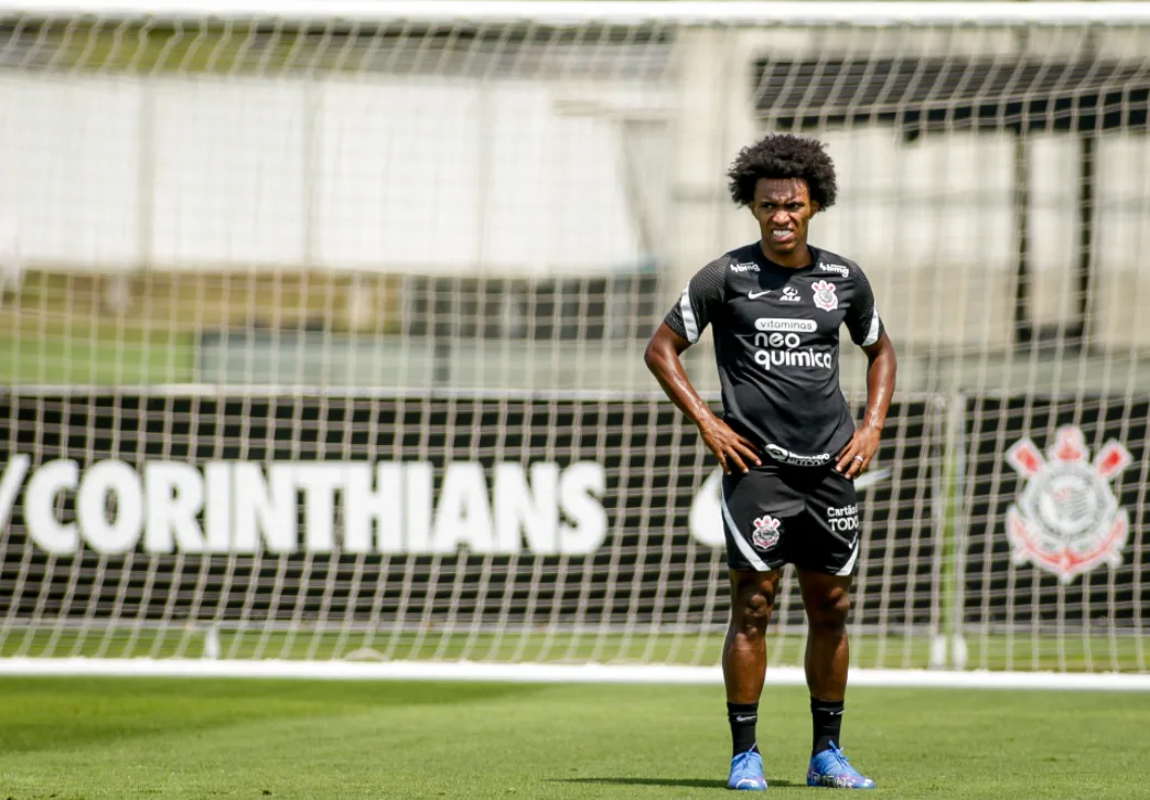 Direto do CT: Timão fecha preparação para clássico diante do Palmeiras