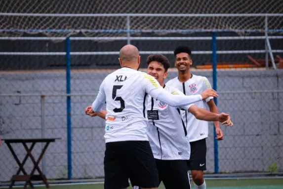 Corinthians F7 supera Mogi Morim pela 2ª rodada do Campeonato Paulista de Futebol Society