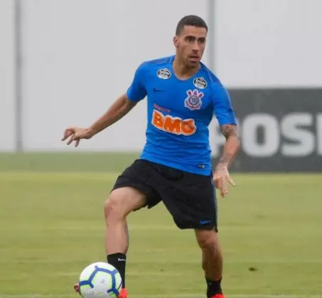 Próximo de retorno no Corinthians, Gabriel se anima: 