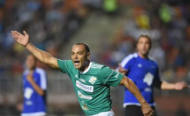 Campeão em 1996, Cafu imagina Palmeiras protagonista em 2019