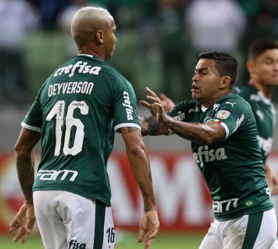 Confira como ficou o Grupo F da Libertadores após vitória no Allianz Parque