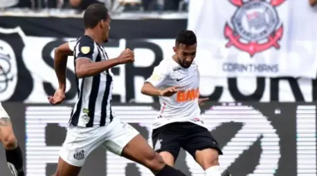 Clayson encaixa jogo no um contra um e comanda Corinthians em vítoria