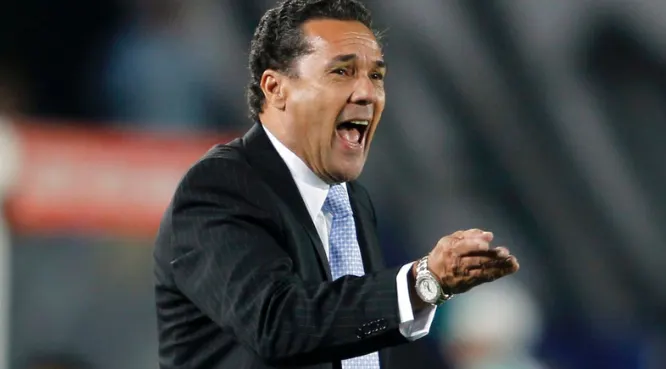 Vanderlei Luxemburgo diz não ter sido consultado pelo Palmeiras