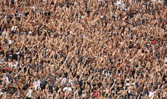 Corinthians x Ponte Preta: 19 mil ingressos vendidos