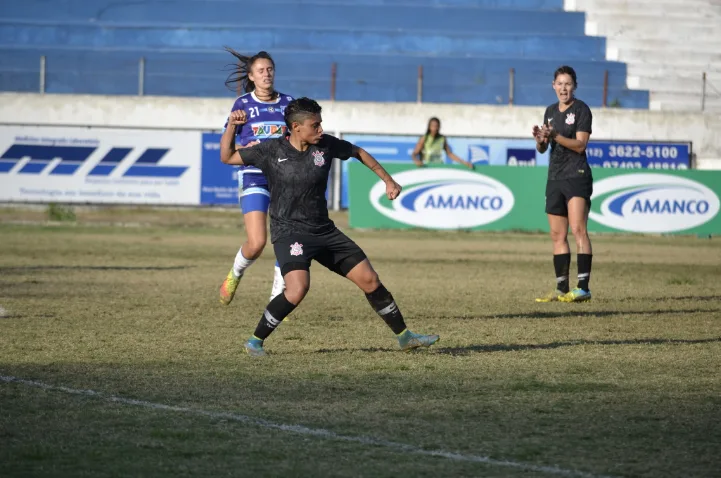 Na Fazendinha, Corinthians recebe o Sport (PE) nesta quarta, pelo Brasileiro Feminino