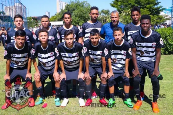 Corinthians recebe jogos neste sábado pelo Campeonato Interno do Cifac 2019