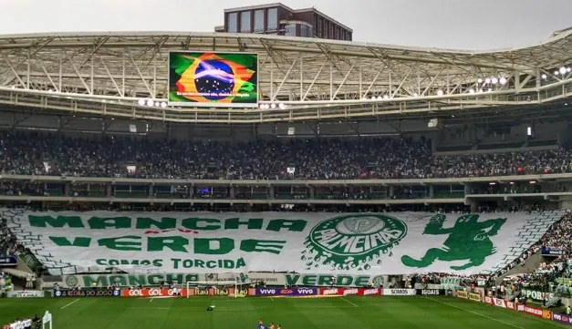 Organizada do Verdão publica apoio ao Felipão, pede saída de Mattos e vontade dos jogadores; confira 