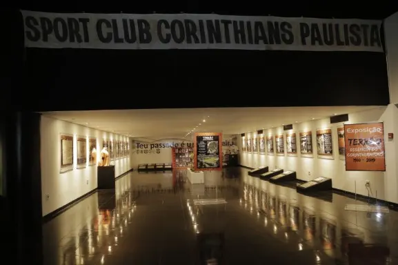 Memorial Corinthians inaugura exposição que enaltece os ‘Filhos do Terrão’