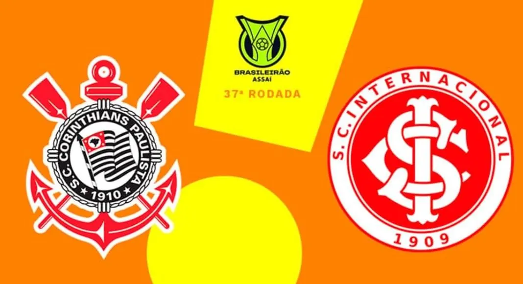 Corinthians x Internacional: onde assistir ao vivo, horário e prováveis escalações do jogo pelo Brasileirão