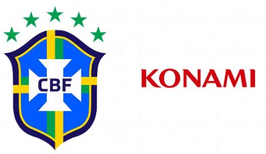 Konami é a nova patrocinadora da CBF; veja os detalhes