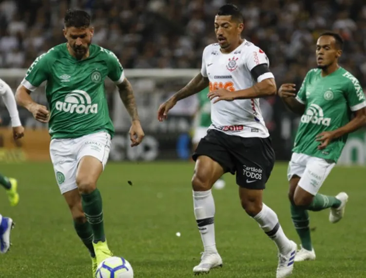 [ENQUETE] A partida contra a Chapecoense pode ser considerada a melhor partida da temporada do Timão?