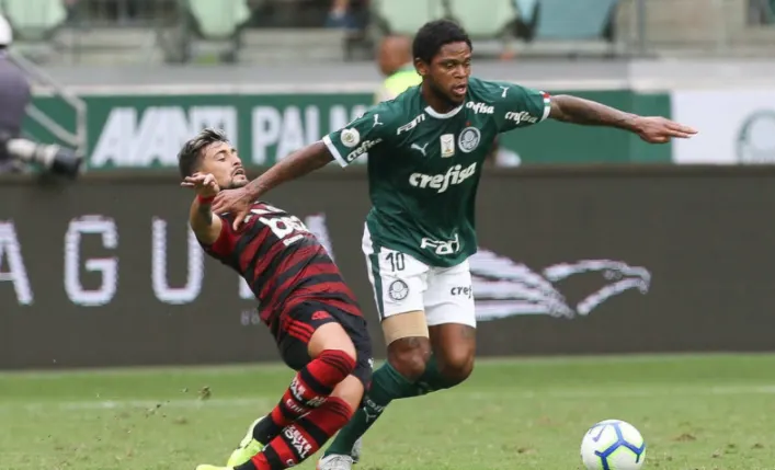 Novela: Palmeiras e Flamengo têm capítulo decisivo por jogo no Allianz