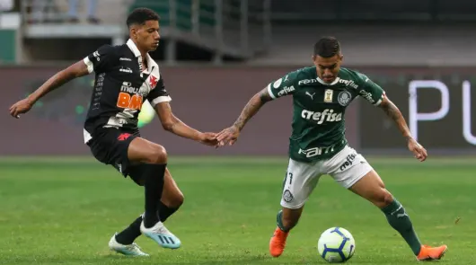 Palmeiras receberia Vasco pela abertura do Brasileiro neste fim de semana