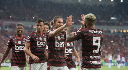 Flamengo ultrapassa Palmeiras e lidera receitas de 2019; Tricolor e Timão decepcionam