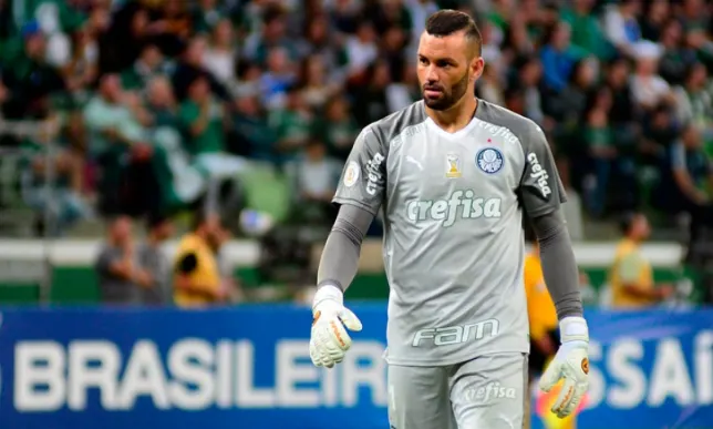 Weverton valoriza vitória e boas defesas: 