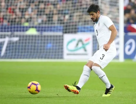 Corinthians negocia com Méndez, capitão da seleção uruguaia sub-20