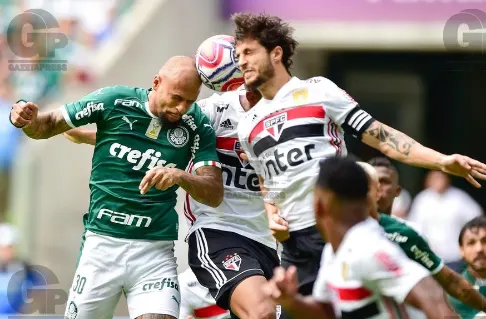 Confira os melhores momentos de Palmeiras 0 x 0 São Paulo