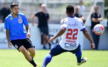 Mosquito surpreende e Pedrinho se salva: atuações do Corinthians no jogo-treino